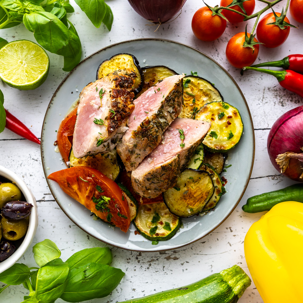 Recipe - Delirest Smart Choice